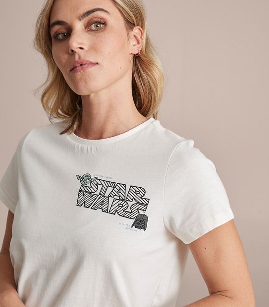 Womens Family Matching Darth Vader Star Wars Cotton PJ Set