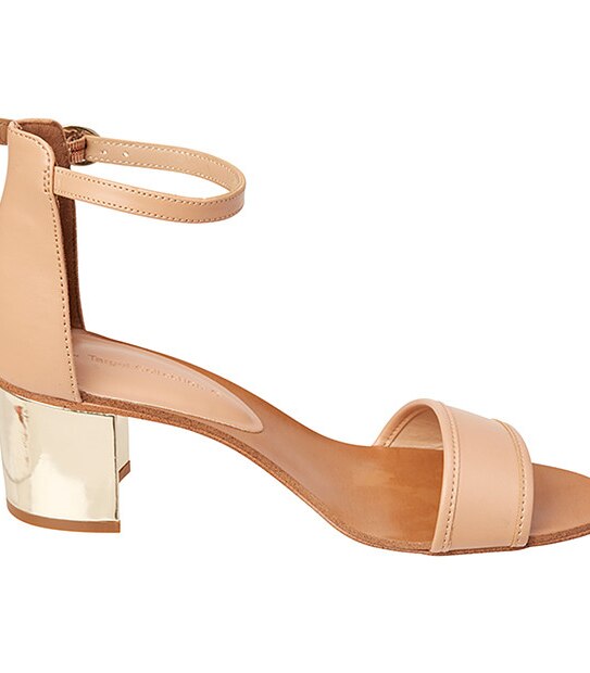 Maggie Block Heel Sandals