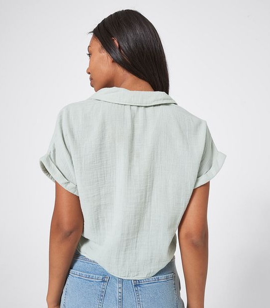 Lily Loves Woven Shirt
