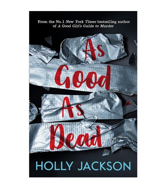 As Good as Dead - Holly Jackson