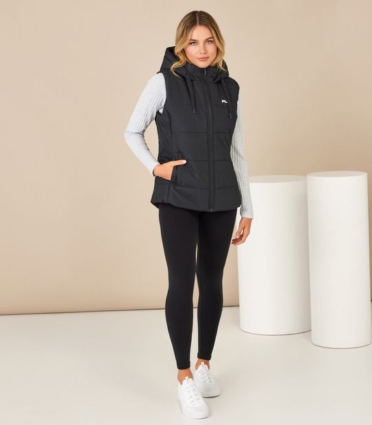 Fila Ceilia Puffer Vest