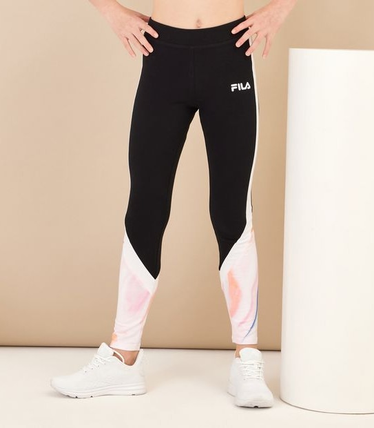 Fila Hayley Spliced Leggings