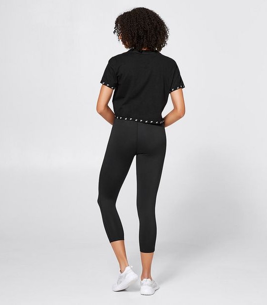 Fila Boxline Crop T-Shirt