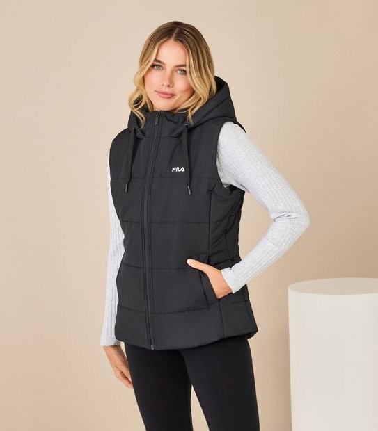 Fila Ceilia Puffer Vest