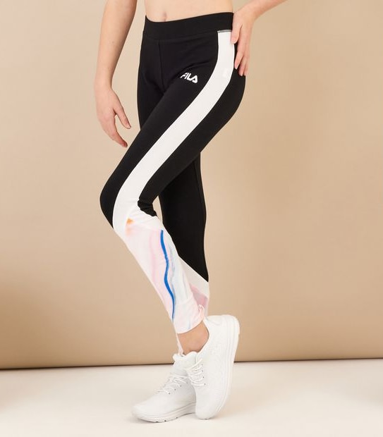 Fila Hayley Spliced Leggings