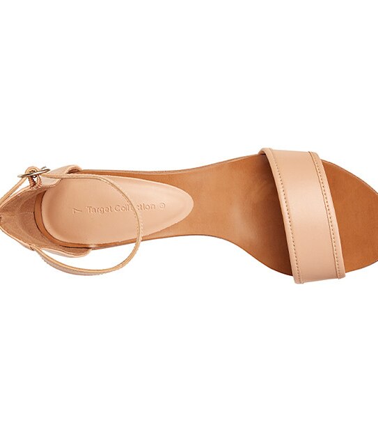 Maggie Block Heel Sandals