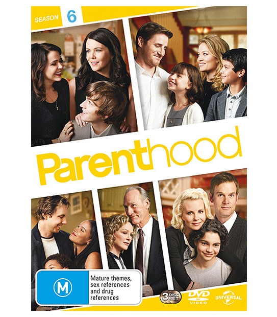 Parenthood Season 6 - DVD