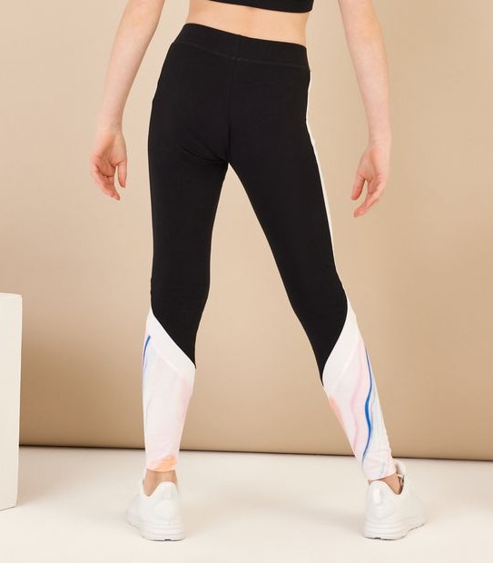 Fila Hayley Spliced Leggings
