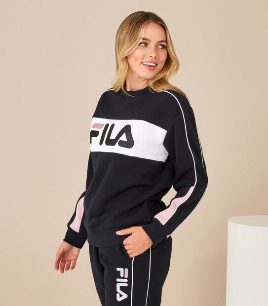 Fila Aimee Crew Jumper