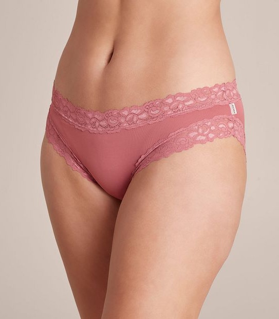 Jockey Parisienne&reg; Bikini Briefs; Style: WRV6T
