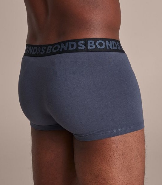 Bonds 3 Pack Everyday Trunks