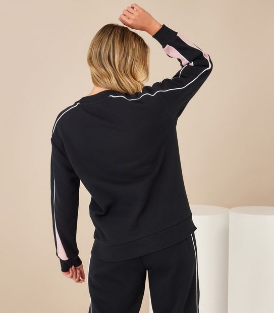 Fila Aimee Crew Jumper