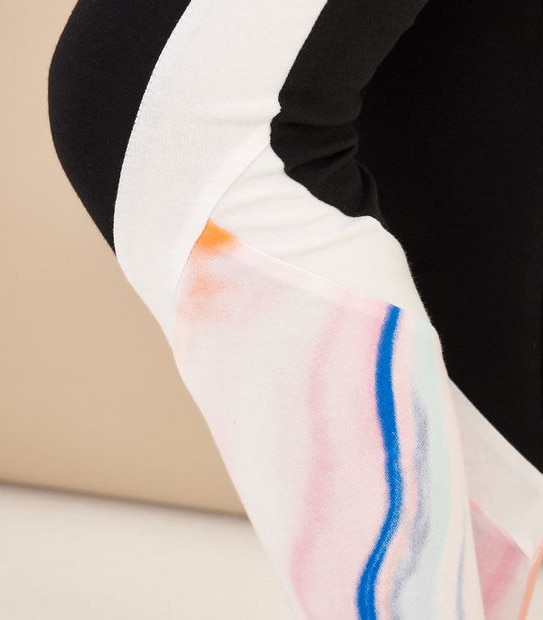 Fila Hayley Spliced Leggings