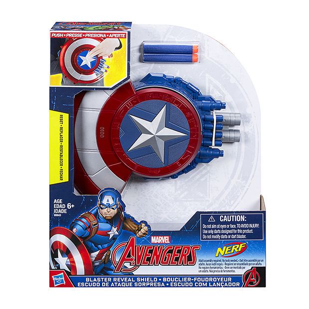 1//6 Captain America blue Shield 3.0 Metal material buckle Hand for Hot Toys USA