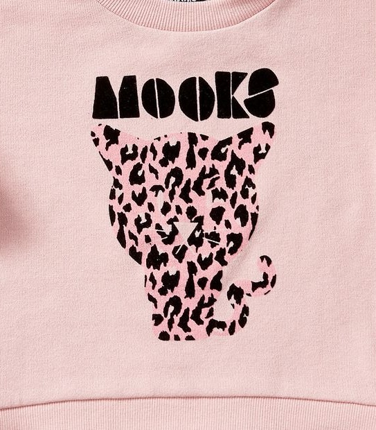 Baby Mooks Pullover Sweat Top