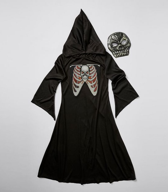 Halloween Reaper Costume