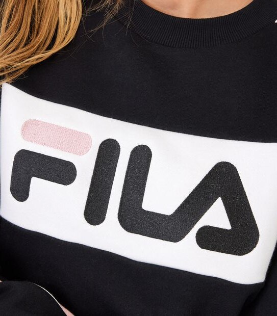 Fila Aimee Crew Jumper