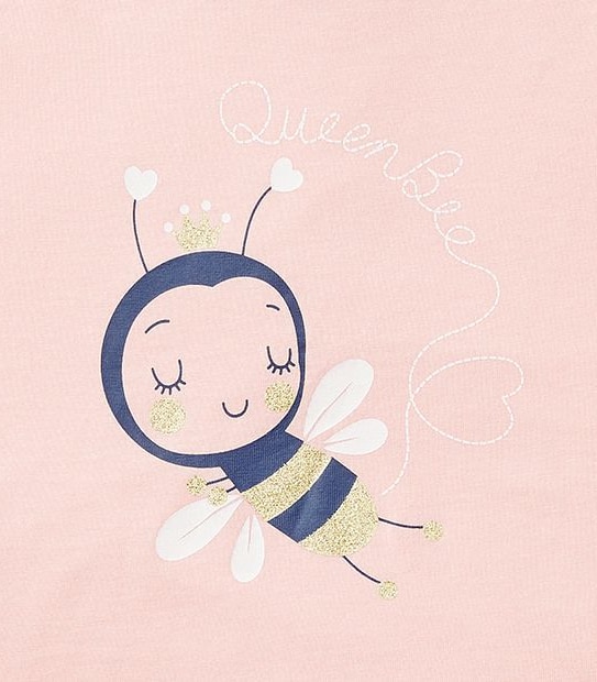 Short Sleeve Queen Bee T-Shirt 3 of 3