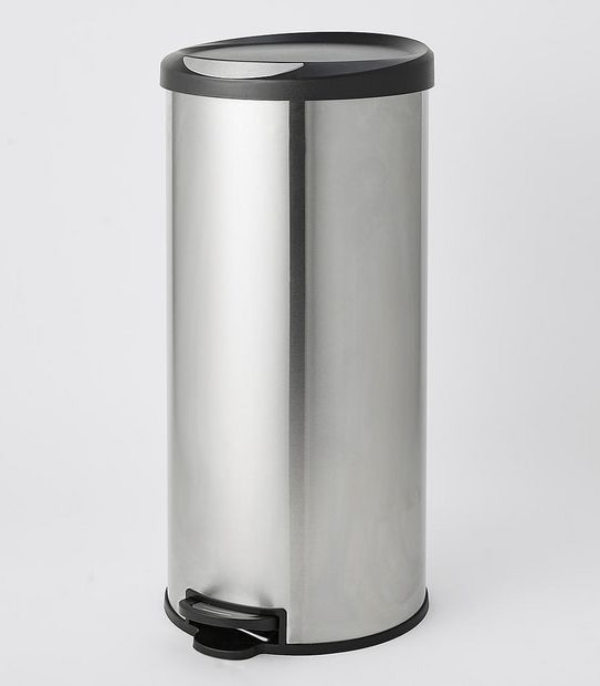 30L Pedal Bin