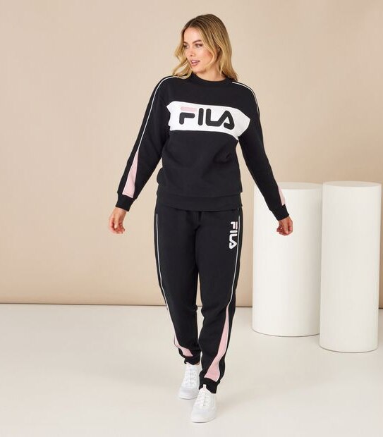 Fila Aimee Crew Jumper