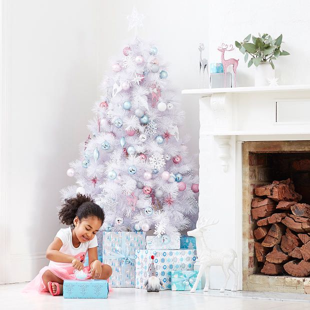 White Christmas Target Australia