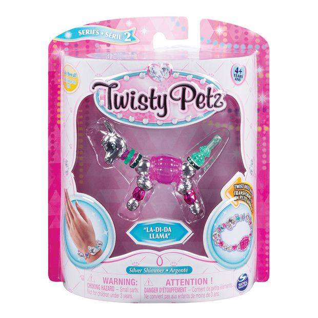 Twisty Petz Season 2 Single Pack Assorted Target Australia