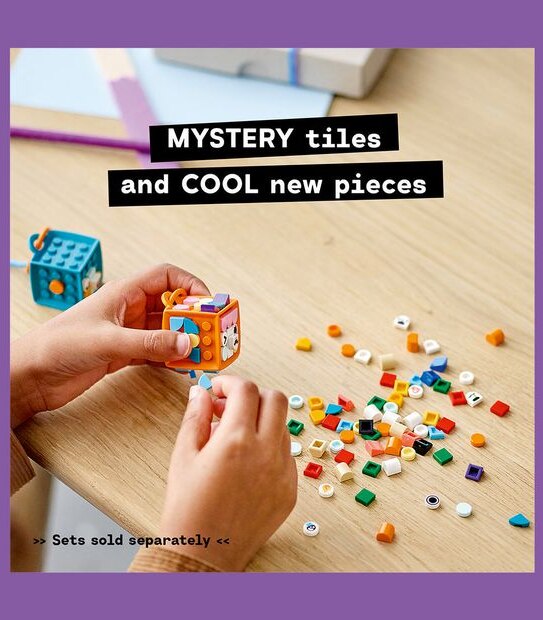 LEGO&reg; DOTS Extra DOTS – Series 4 41931