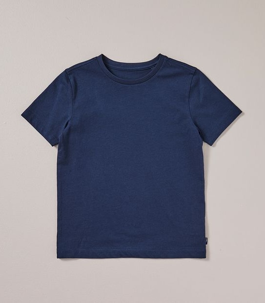 2 Pack Organic Cotton T-shirts