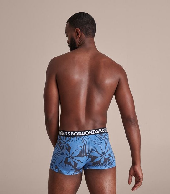 Bonds 3 Pack Everyday Trunks