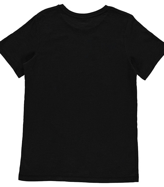 Boys' Short Sleeve Slub Palm Tree T-Shirt