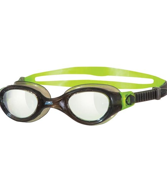 Zoggs Clear Phantom Adult Goggles Assorted