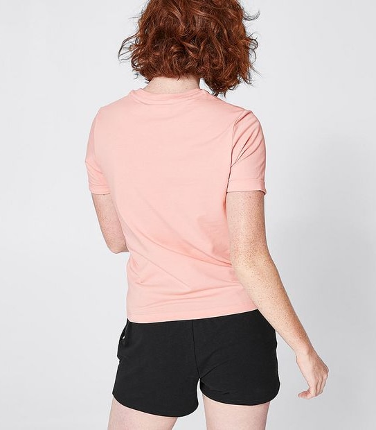 Fila Elana T-Shirt - Pink