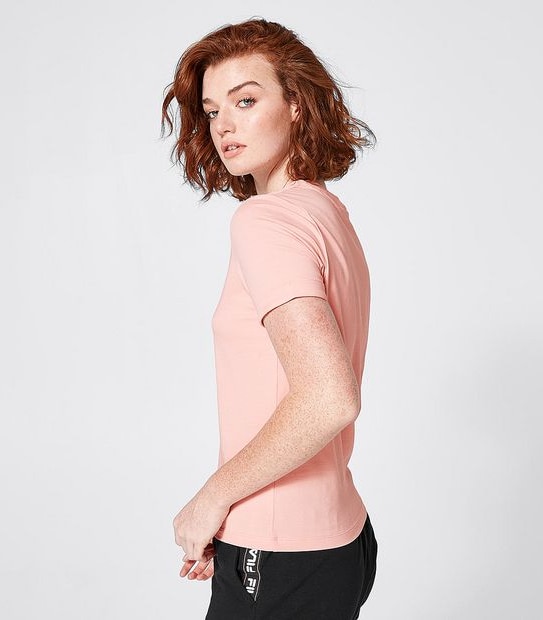 Fila Elana T-Shirt - Pink