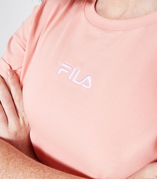 Fila Elana T-Shirt - Pink