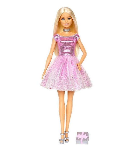 ​ Barbie Happy Birthday Doll