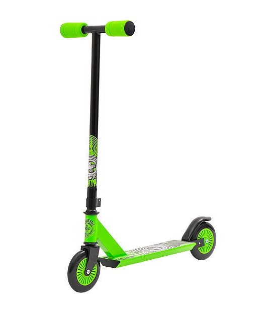 Inline Scooter