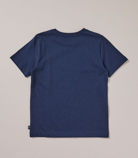 Organic Cotton Print T-shirt