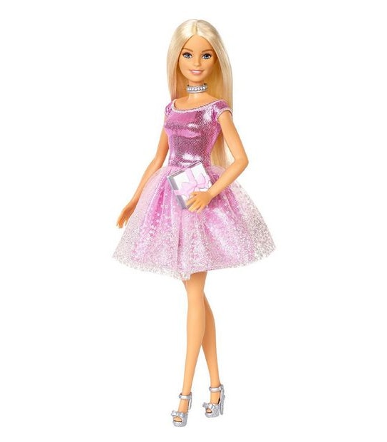 ​ Barbie Happy Birthday Doll