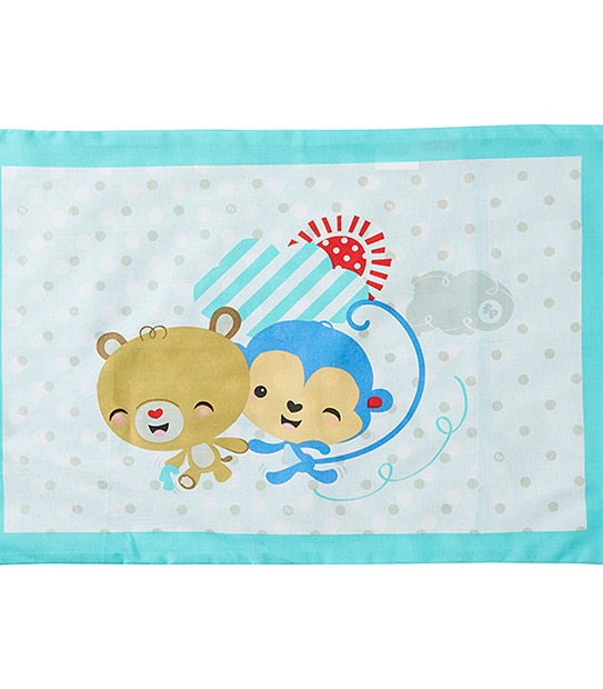 FisherPrice Giggle Cot Comforter Set Target Australia