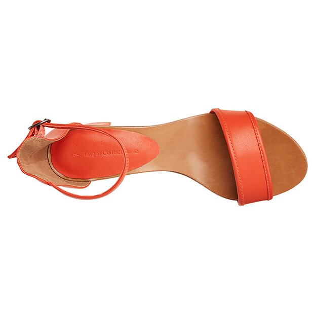 target block heels