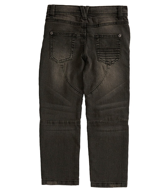 Boys' Biker Jeans