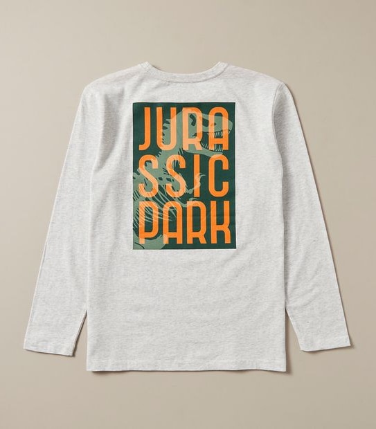 Jurassic Park Top