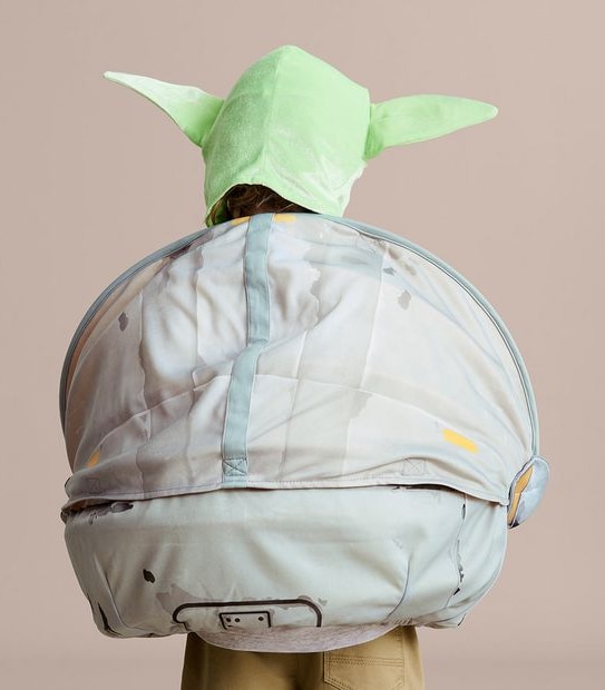 Star Wars: The Mandalorian - Grogu Hover Pram Costume for Kids