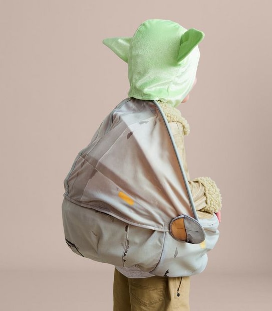 Star Wars: The Mandalorian - Grogu Hover Pram Costume for Kids