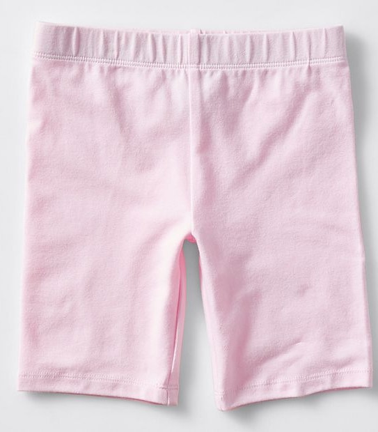 GAP Baby Girls Bike Shorts Multi Stripe 4YRS
