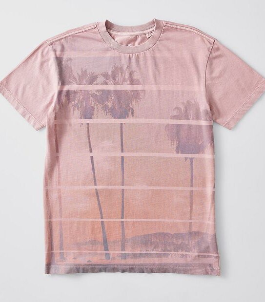 Graphic Print T-shirt