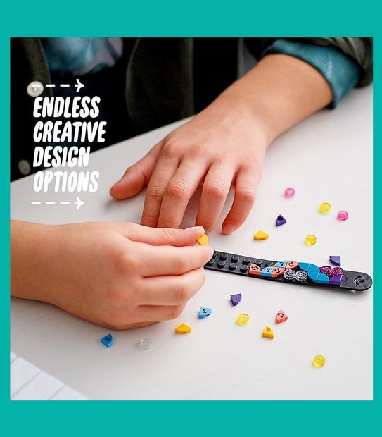 LEGO&reg; DOTS Music Bracelet 41933