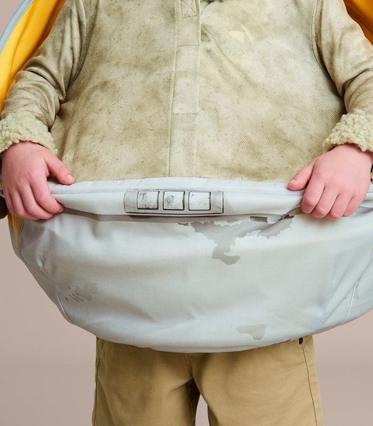 Star Wars: The Mandalorian - Grogu Hover Pram Costume for Kids