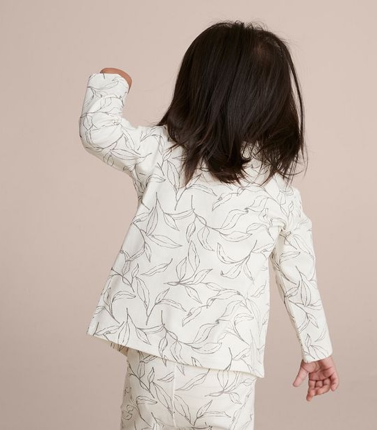 5 Piece Baby Organic Cotton Gift Set