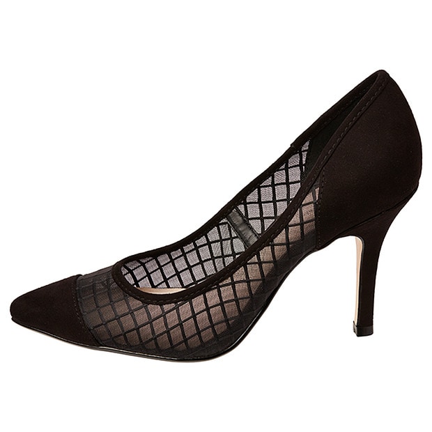 wide heels target